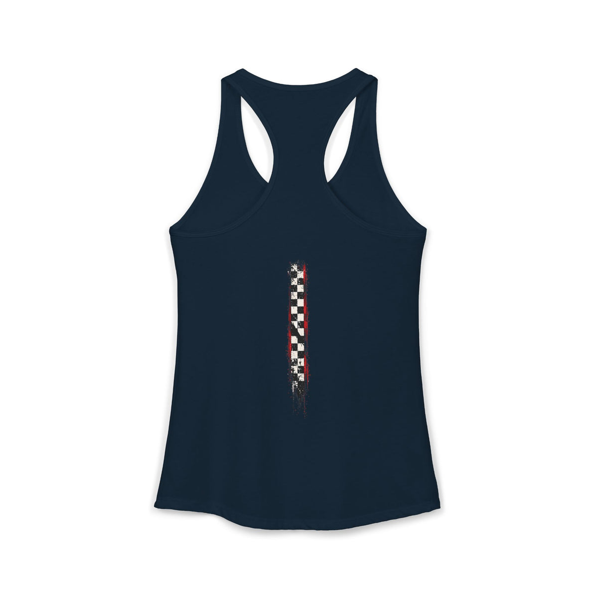 3Honks Turbo Racerback Tank