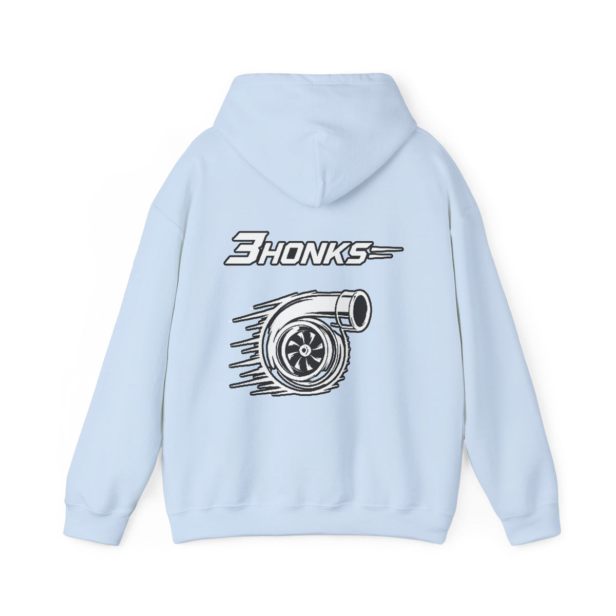 Turbo Hoodie