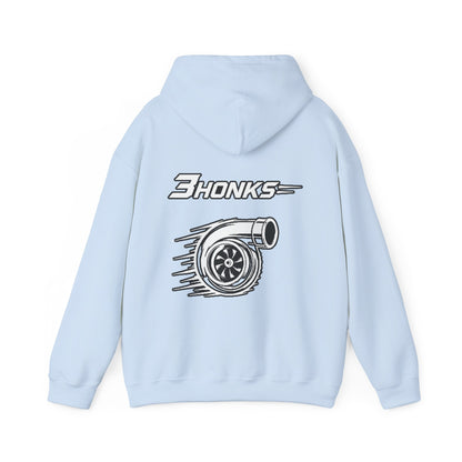 Turbo Hoodie