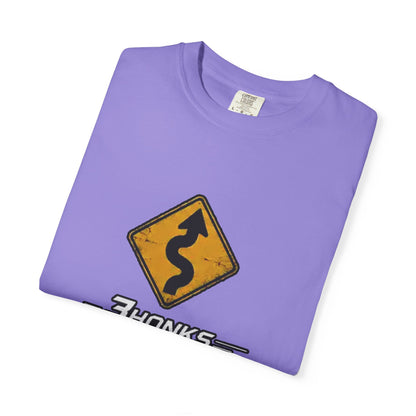 Road Sign Tee