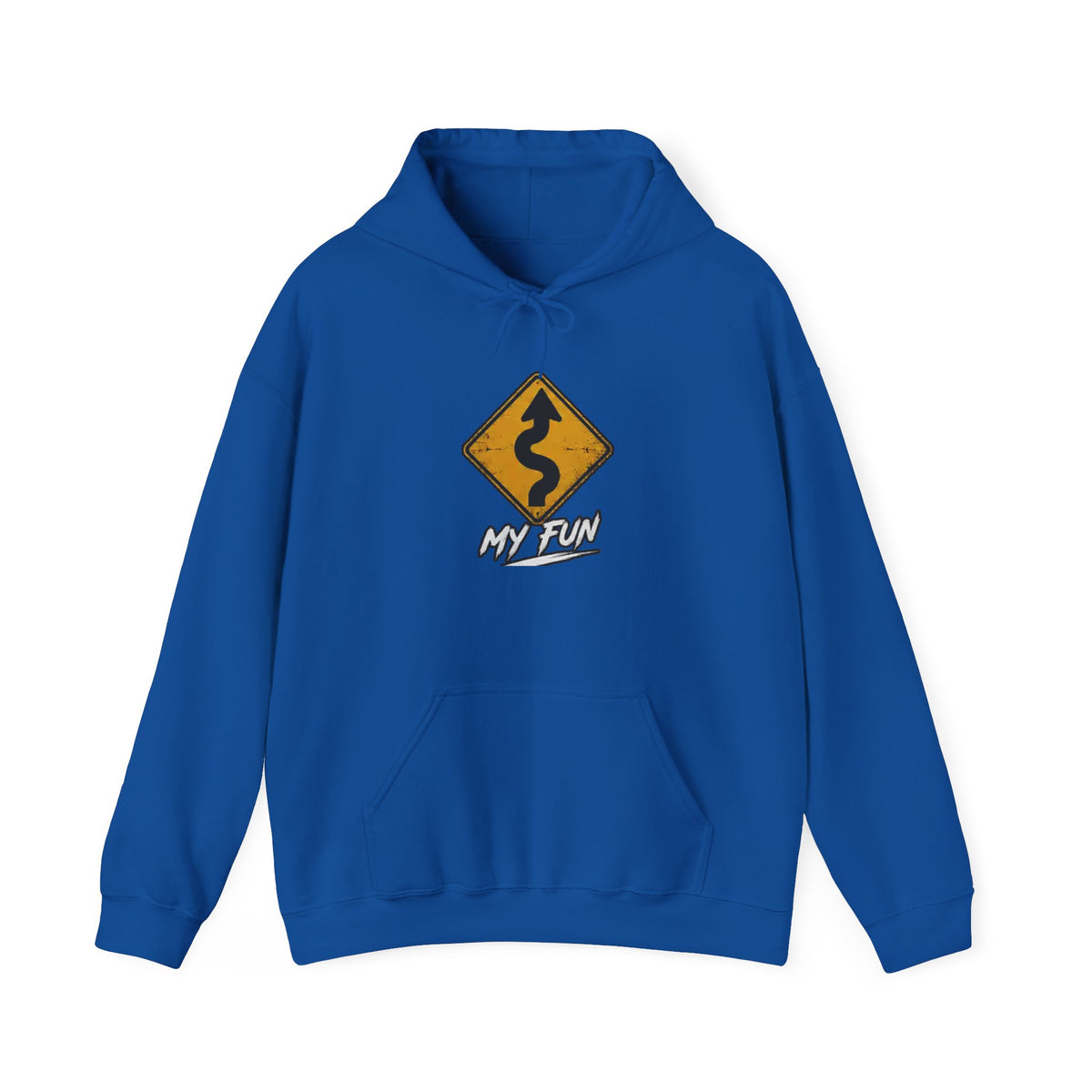 3Honks My Fun Hoodie