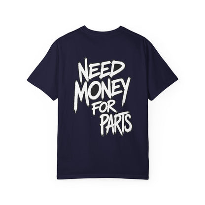 Need Money For Car Parts