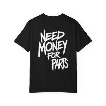 Need Money For Car Parts