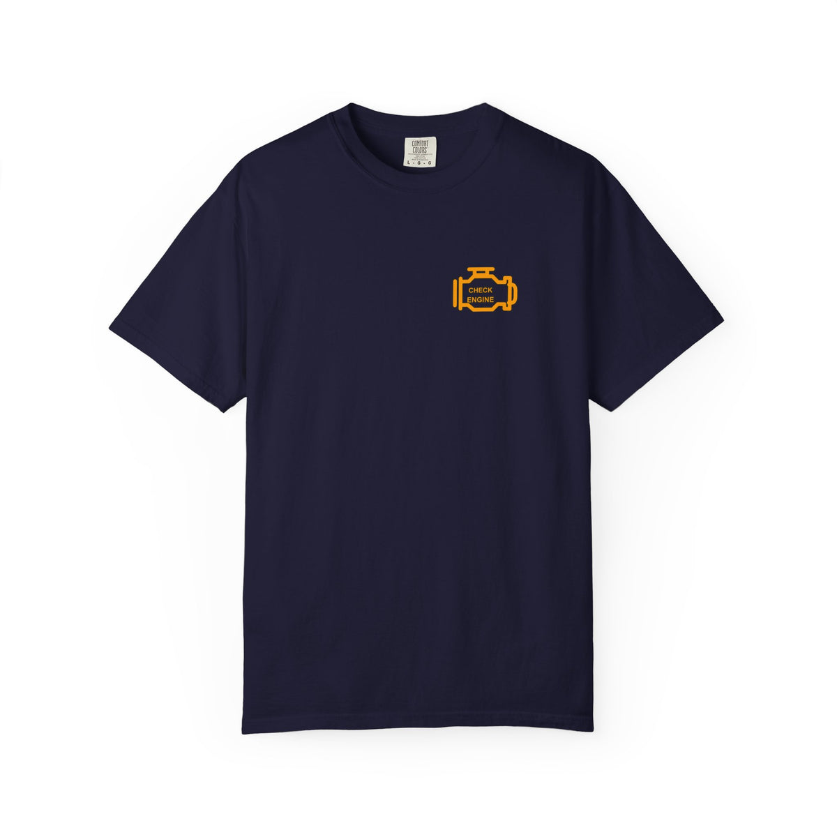Check Engine — Send It Anyway Tee
