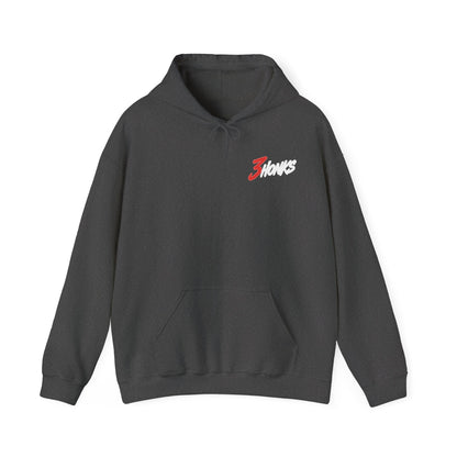 3Honks Built to Be a Problem Hoodie
