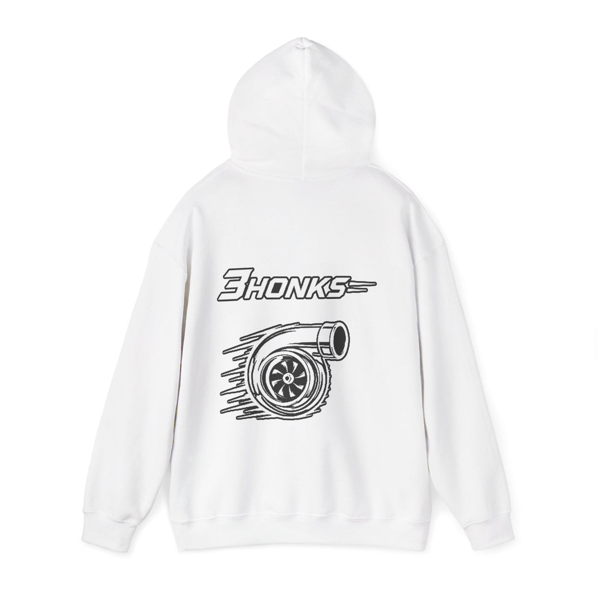 Turbo Hoodie