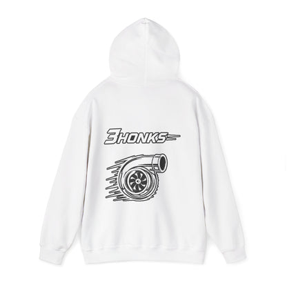 Turbo Hoodie