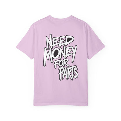 Need Money For Car Parts