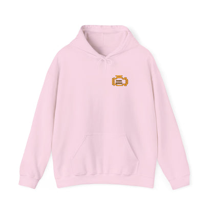 3Honks Check Engine — Send It Anyway Hoodie