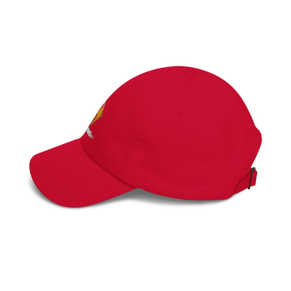 Twisty Roads Ahead Hat, adjustable cotton dad cap product view 19