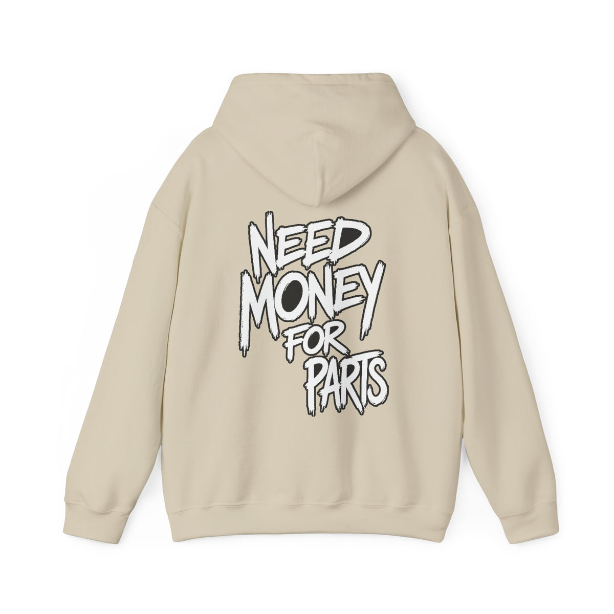 Need Money for Car Parts Hoodie
