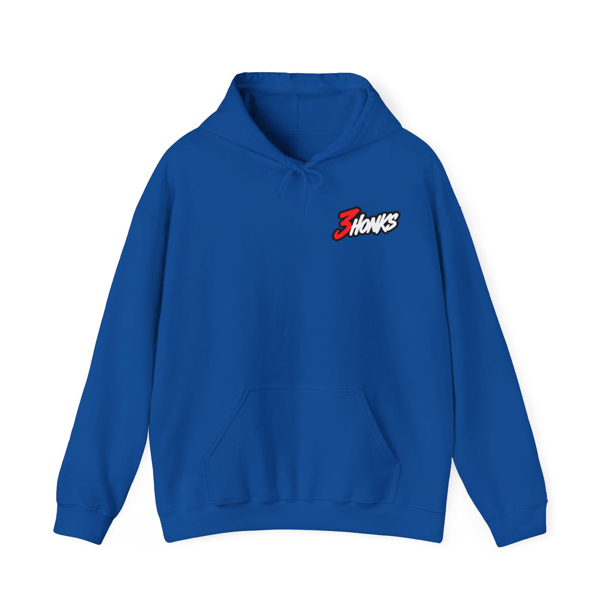 Full Send on Green Hoodie — SwiftPOD Comparison Draft