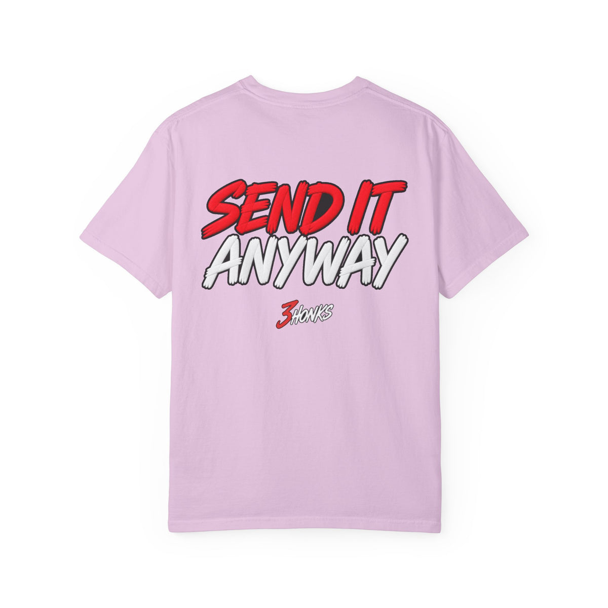 Check Engine — Send It Anyway Tee