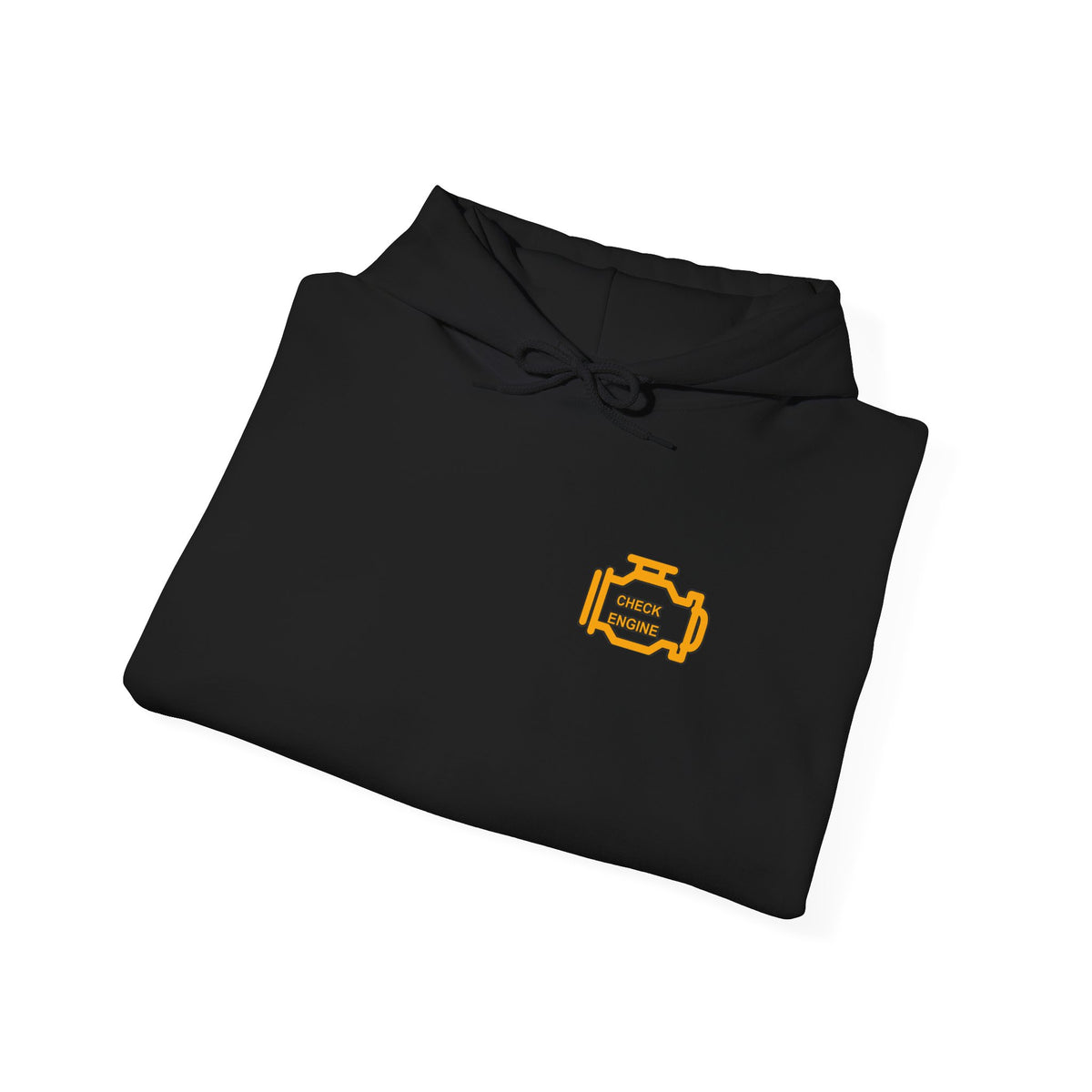 3Honks Check Engine — Send It Anyway Hoodie