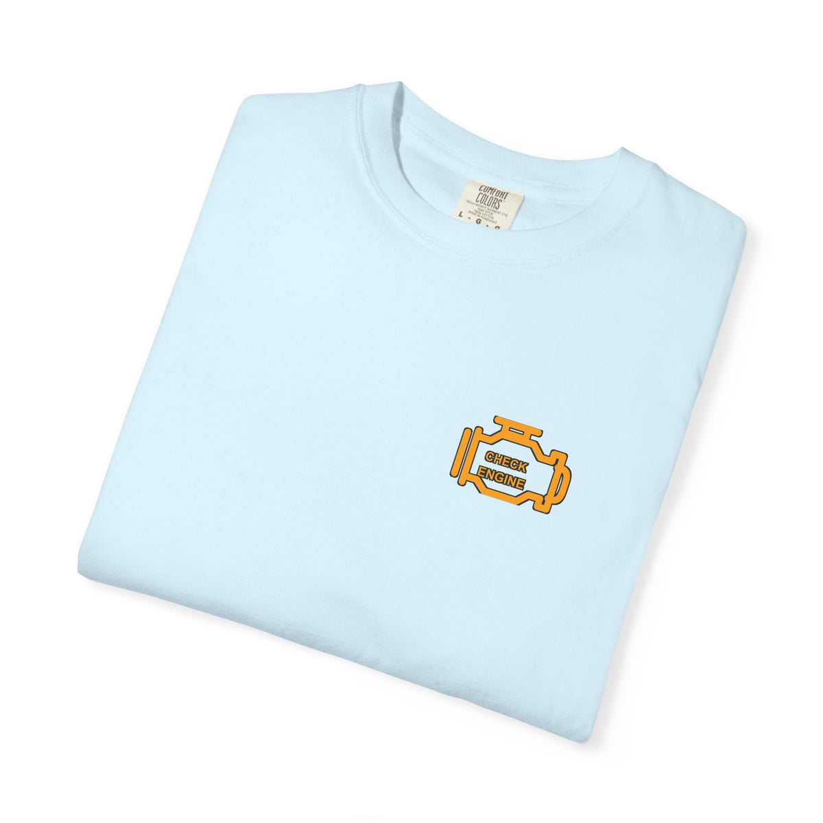 Check Engine — Send It Anyway Tee