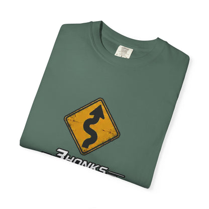 Road Sign Tee