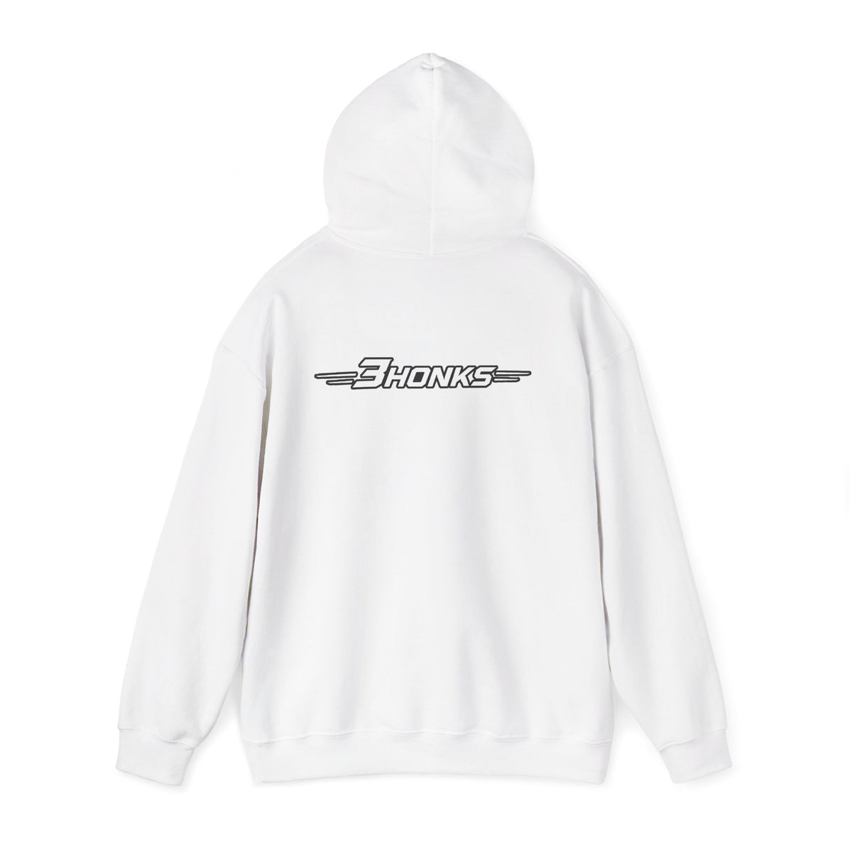 3Honks My Fun Hoodie