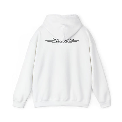 3Honks Road Sign Hoodie