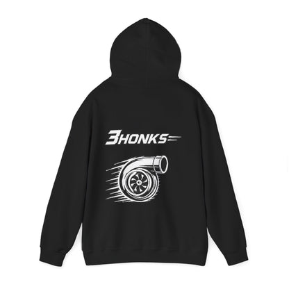 Turbo Hoodie