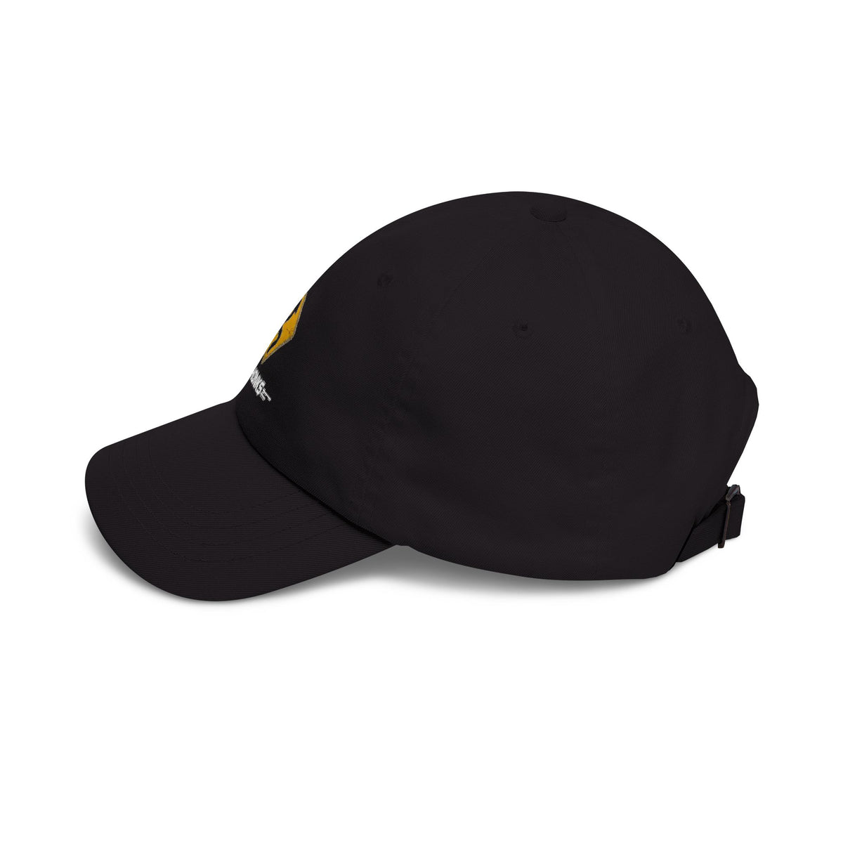 Twisty Roads Ahead Hat, adjustable cotton dad cap product view 7