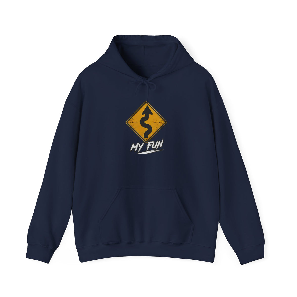 3Honks My Fun Hoodie