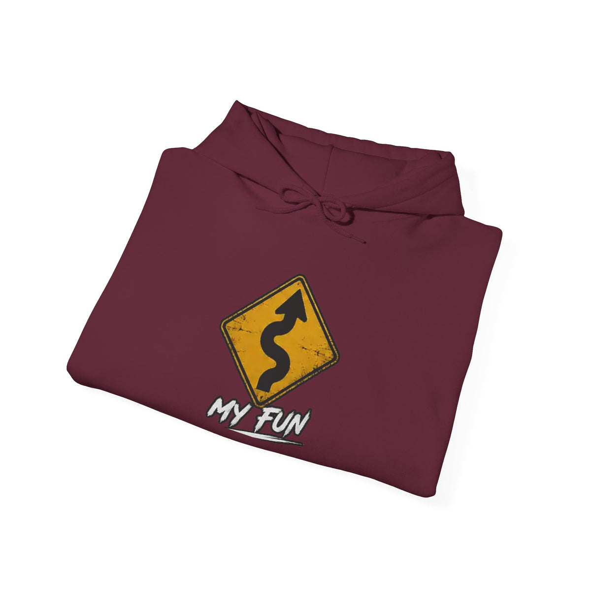 3Honks My Fun Hoodie