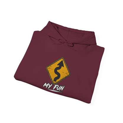 3Honks My Fun Hoodie