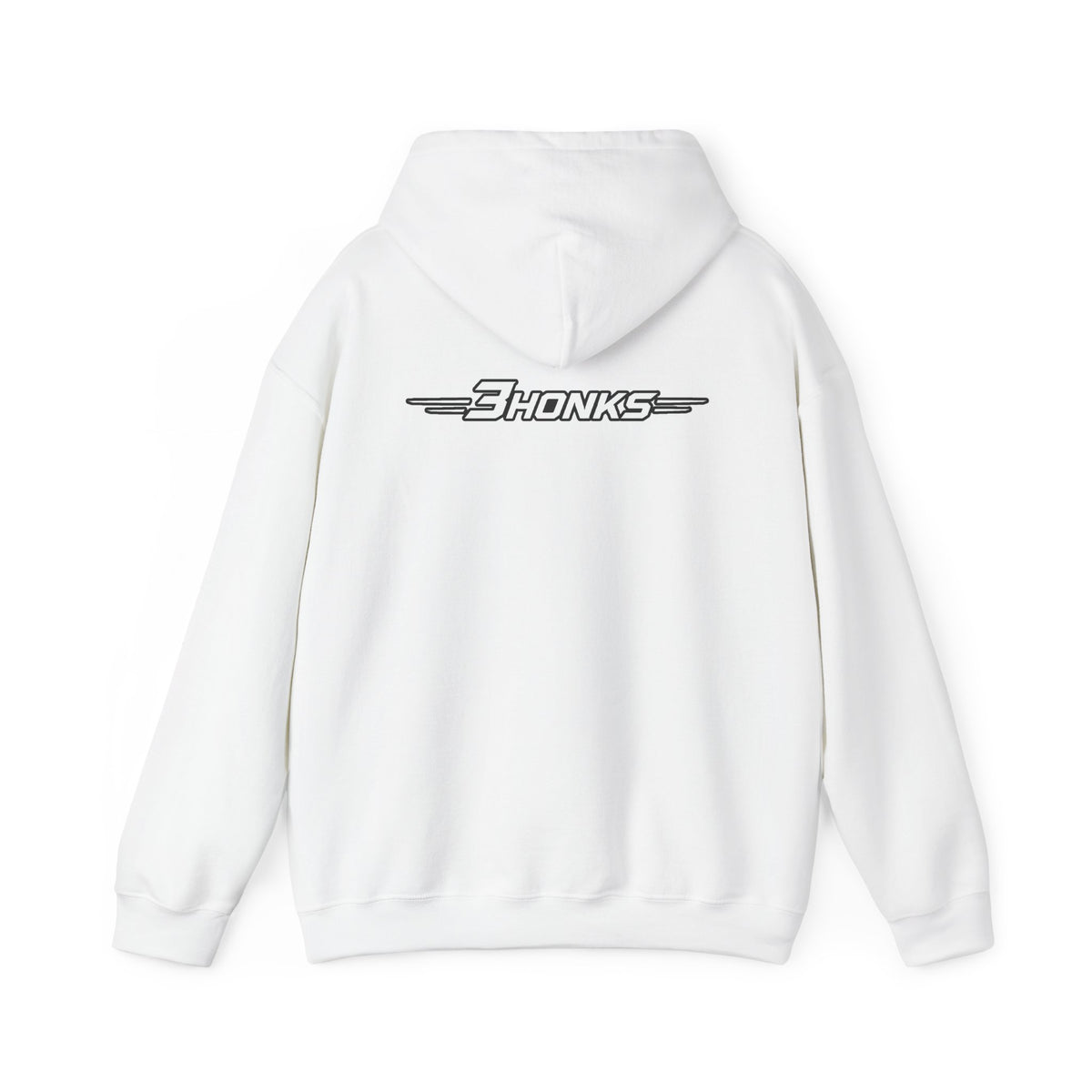 3Honks My Fun Hoodie