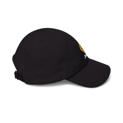Twisty Roads Ahead Hat, adjustable cotton dad cap product view 8