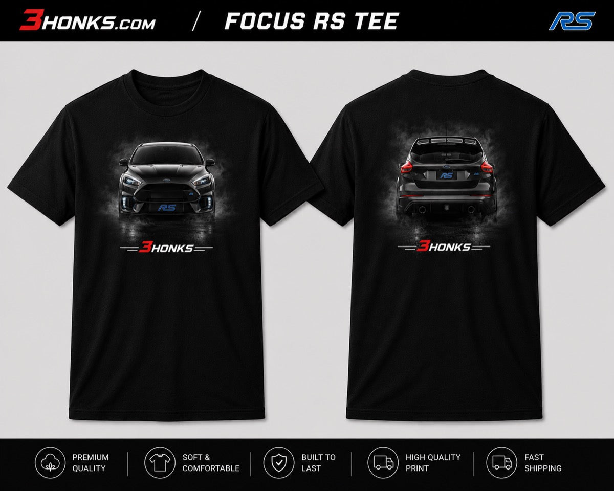 Focus RS Tee
