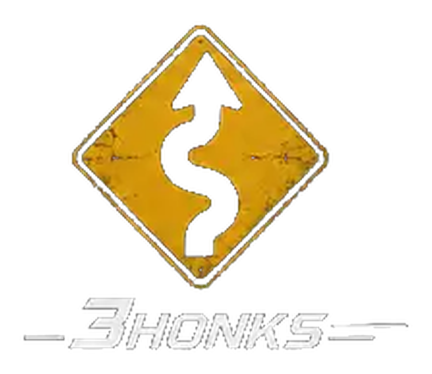 3Honks My Fun Tee